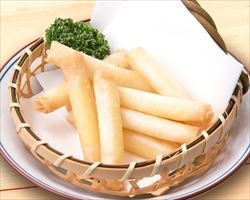 パリパリチーズ揚げ